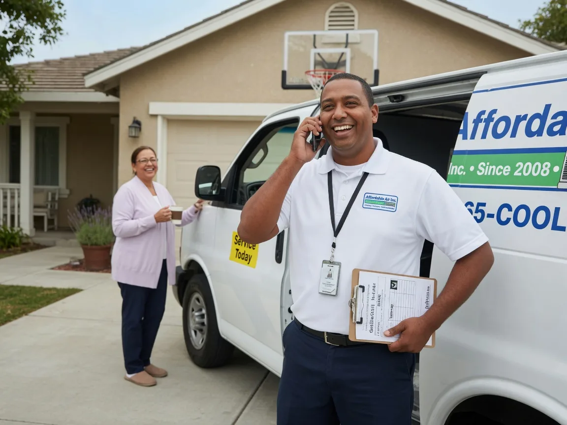 Central Ac Repair Avalon, CA FAQs